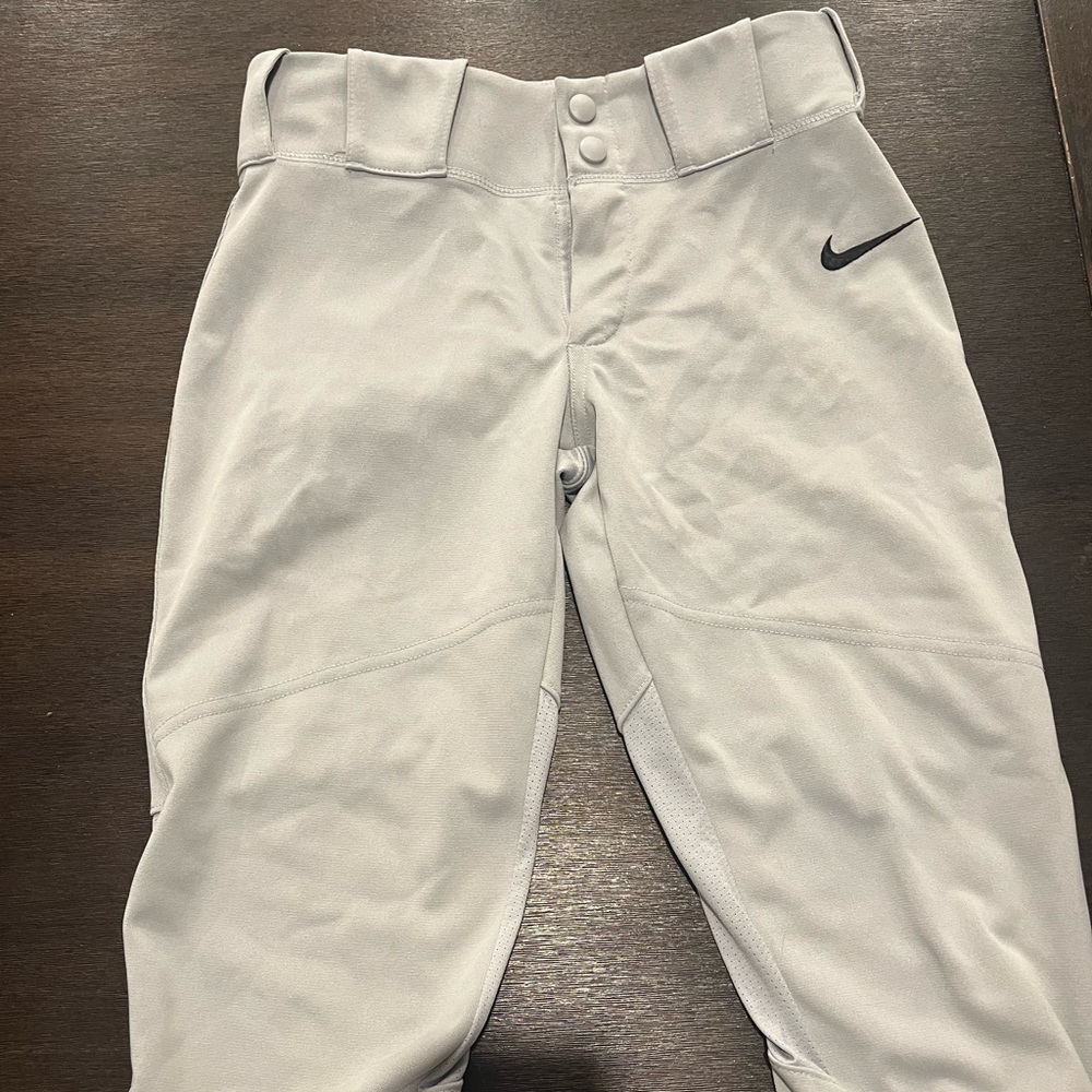 Nike Boys Pro Vapor Baseball High Pants